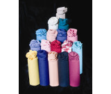 54" x 54" Permalux® 50/50 Momie Tablecloths, Reigel Standard II Colors